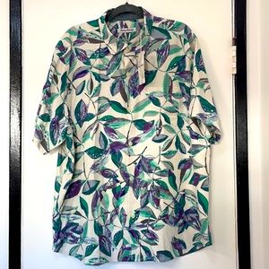 Tommy Bahama Men’s Silk Shirt